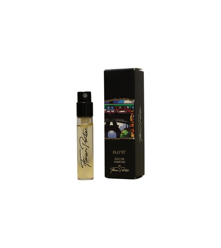 Florian Pontier, Flo 97, Eau De Parfum, Unisex, 2 ml *Vial