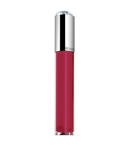 Revlon, Ultra HD Lacquer, Volume, Liquid Lipstick, 500, Garnet, 5.9 ml *Tester