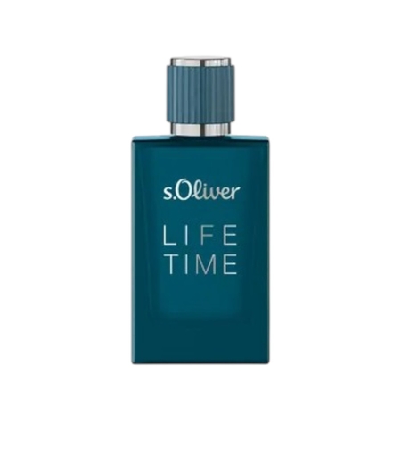 S. Oliver, Life Time, Eau De Toilette, For Men, 30 ml