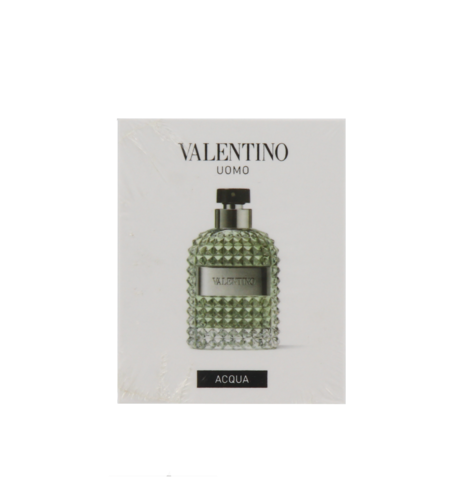 Set, Valentino, Aqua, Blotters, 50 pcs