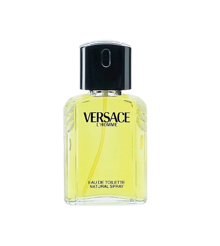 Versace, L'Homme, Eau De Toilette, For Men, 100 ml