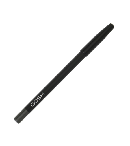 Gosh, Velvet Touch, Gel Pencil Eyeliner, Hypnotic Gray, 1.2 g