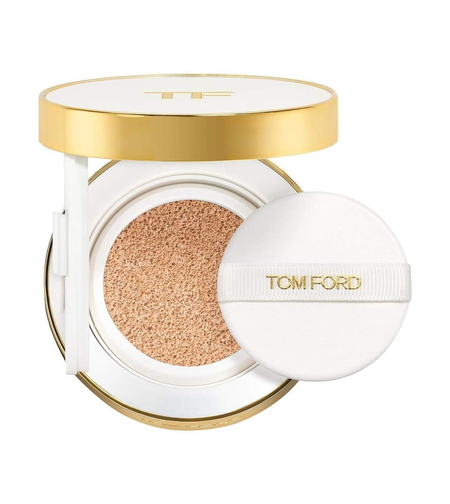 Tom Ford, Soleil, Compact Foundation, 1.3, Warm Porcelain, SPF 40, Refillable, 12 g
