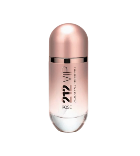 Carolina Herrera, 212 VIP Rose, Eau De Parfum, For Women, 80 ml