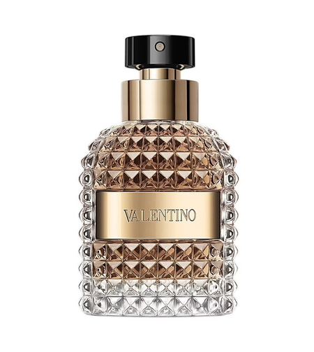 Valentino, Valentino Uomo, Eau De Toilette, For Men, 50 ml