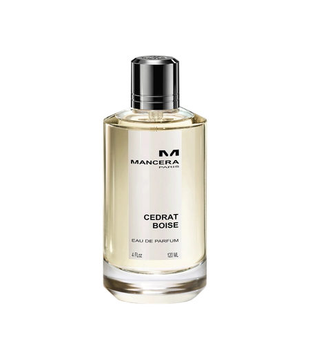 Mancera, Cedrat Boise, Eau De Parfum, Unisex, 120 ml
