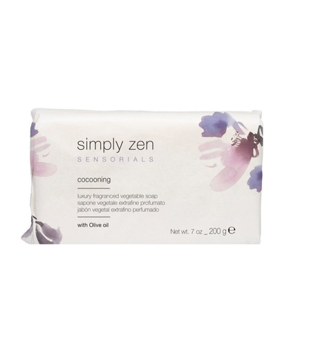 Simply Zen, Sensorials Cocooning, Cleansing, Soap Bar, 200 g
