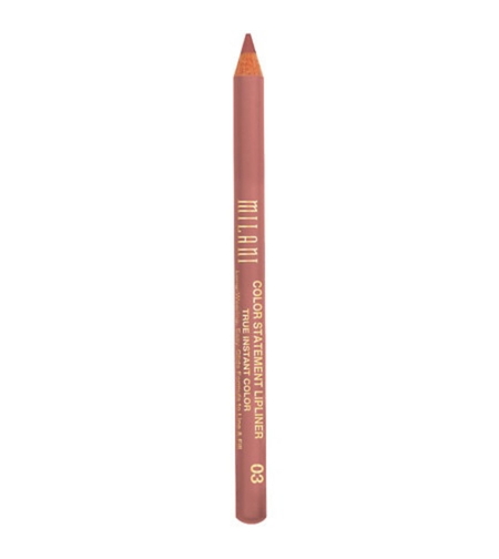Milani, Color Statement, Lip Liner, 03, Nude, 1.14 g