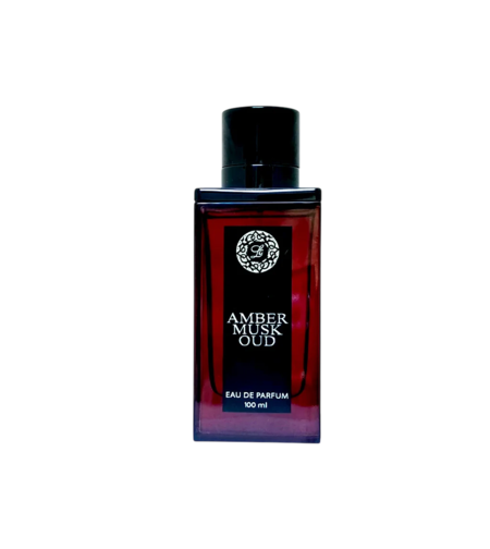 Louis Cardin, Amber Musc Oud, Eau De Parfum, Unisex, 100 ml