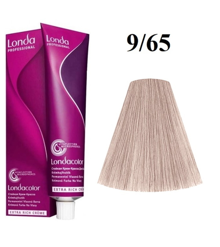 Londa Professional, Londacolor, Permanent Hair Dye, 9/65 , 60 ml