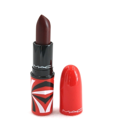 MAC, Ladies Lipstick, Matte, Cream Lipstick, Magic Charmer, 3 g