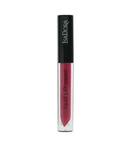 IsaDora, Lip Cream, Liquid Lipstick, 08, Raspberry, 3.5 ml