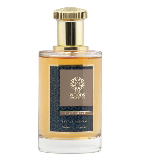 The Woods Collection, Pure Shine, Eau De Parfum, Unisex, 100 ml