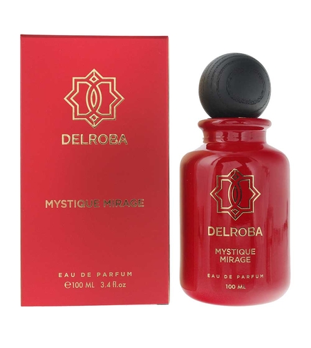 Delroba, Mystique Mirage, Eau De Parfum, Unisex, 100 ml
