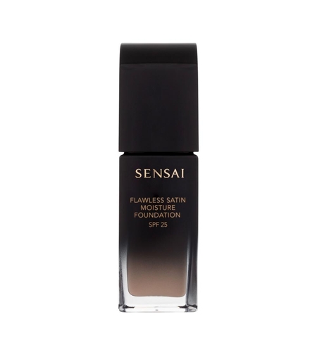 Sensai, Flawless, Liquid Foundation, Fs204.5, Warm Beige, SPF 25, 12 ml *Tester