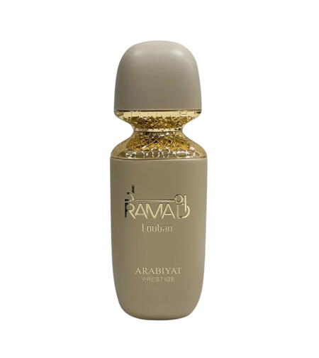 Arabiyat Prestige, Ramad Louban, Eau De Parfum, Unisex, 100 ml