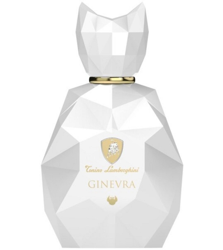 Tonino Lamborghini, Ginevra White, Eau De Parfum, For Women, 50 ml
