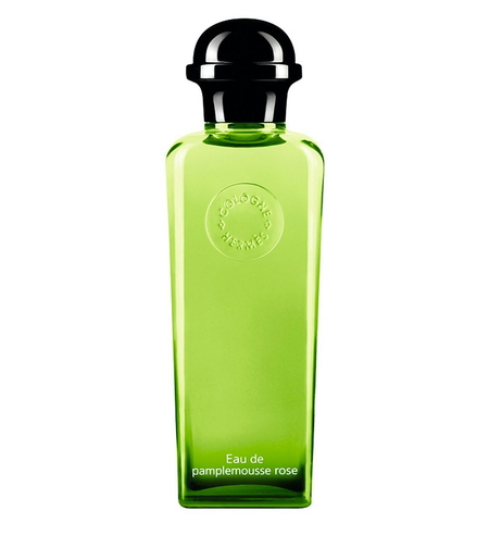 Hermes, Eau de Pamplemousse Rose, Eau De Cologne, Unisex, 100 ml