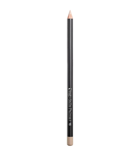Diego Dalla Palma, Diego Dalla Palma, Colour, Gel Pencil Eyeliner, 16, 1.5 g