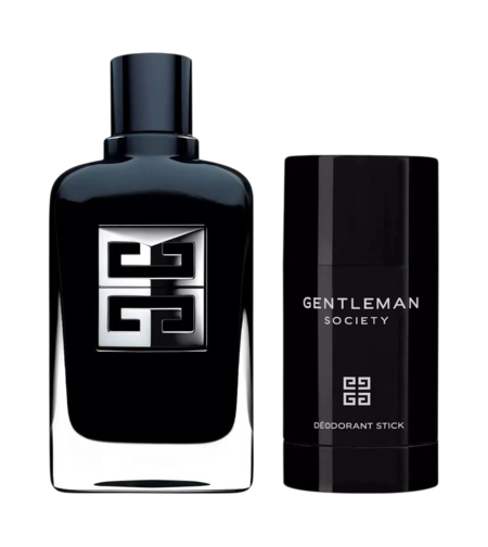 Set Givenchy: Gentleman Society, Eau De Parfum, For Men, 100 ml + Gentleman Society, Deodorant Stick, For Men, 75 g
