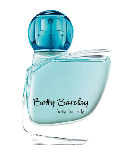 Betty Barclay, Pretty Butterfly, Eau De Toilette, For Women, *Tester