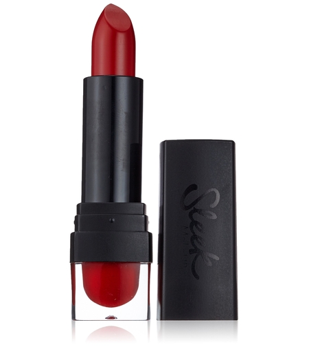 Sleek MakeUP, Lip Vip, Semi-matte, Cream Lipstick, Walk Of Fame, 3.6 g