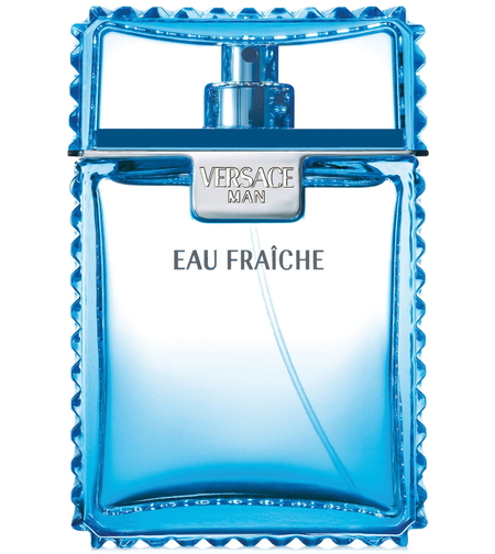 Versace, Eau Fraiche, Eau De Toilette, For Men, 100 ml