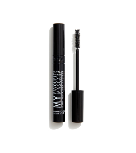 Gosh, My Favorite, Lash Defining, Mascara, 002, Carbon Black, 10 ml