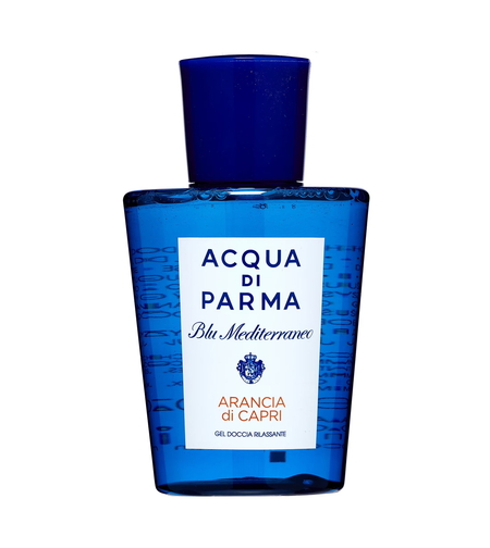 Acqua di Parma, Blu Mediterraneo Arancia di Capri, Hydrating, Shower Gel, All Skin Types, 40 ml