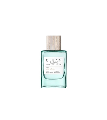 Clean, H2Eau Amber Cashmere, Eau De Parfum, Unisex, 100 ml *Tester