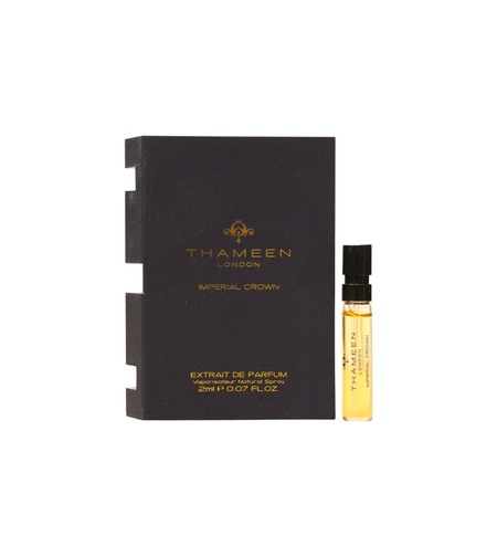 Thameen London, Imperial Crown, Extrait De Parfum, Unisex, 2 ml *Vial