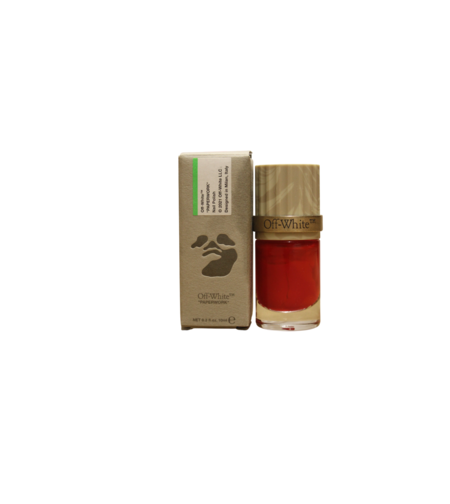 Off-White, Paperwork, Nail Polish, Fuchsia, 10 ml