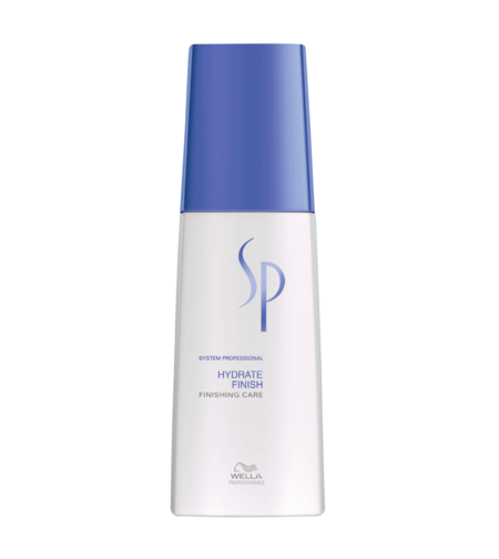 System Professional by Wella, Hydrate Finish, Hair Spray Treatment, Moisturizing, 125 ml