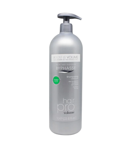 Byphasse, Pro Volume, Moisturizing, Hair Shampoo, Volume, 1000 ml *Tester