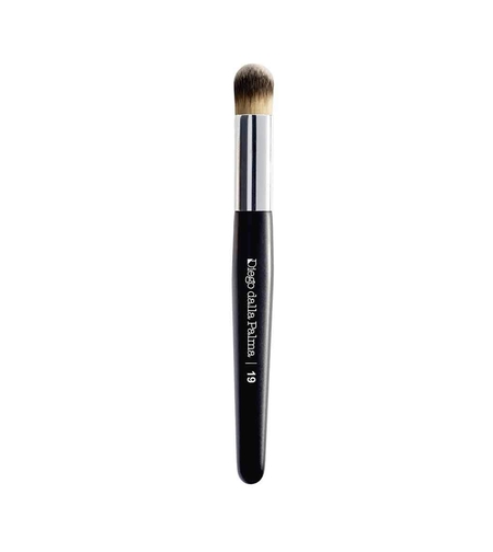 Diego Dalla Palma, Maxi Corrector, Diffuse, Concealer Brush, No. 19