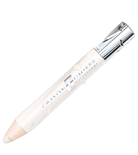 Mavala, Lumiere, Waterproof, Eyeshadow Stick, Blanc Argente, 1.6 g *Tester