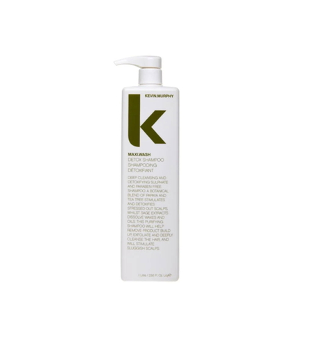Kevin Murphy, Maxi Wash, Hair Shampoo, For Detoxing, 1000 ml