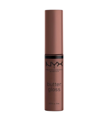 Nyx, Intense Butter Gloss, Lip Gloss, 800897828387, Ginger Snap, 8 ml