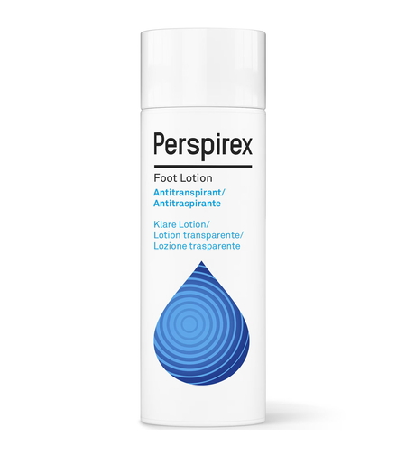 Perspirex, Perspirex, Antiperspirant, Foot Lotion, 100 ml