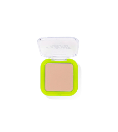 Profusion Cosmetics, Colour Spell, Matte Finish, Compact Powder, Vanilla, 4.8 g