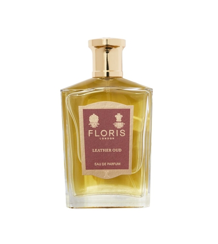 Floris Of London, Leather Oud, Eau De Parfum, Unisex, 100 ml