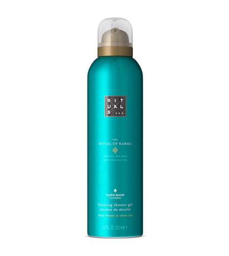 Rituals, The Ritual Of Karma, Shower Mousse, 200 ml