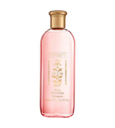 The Merchant Of Venice, Rosa Moceniga, Hair Shampoo, Hydrates, 200 ml