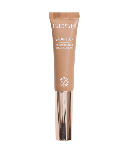 Gosh, Shape Up, Eyebrow Gel, 01, Fair, 14 ml
