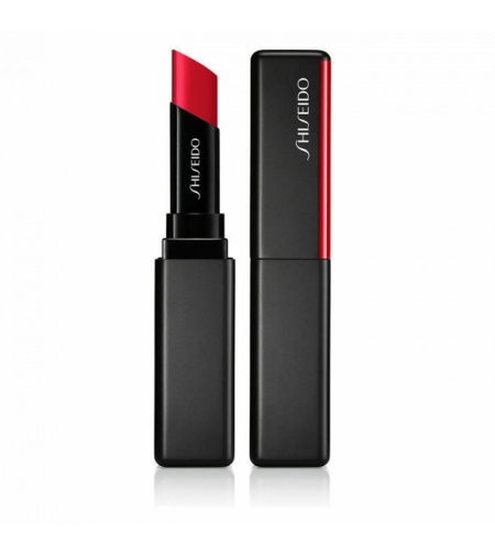 Shiseido, VisionAiry, Cream Lipstick, No. 221, Code Red, 1.6 g *Tester