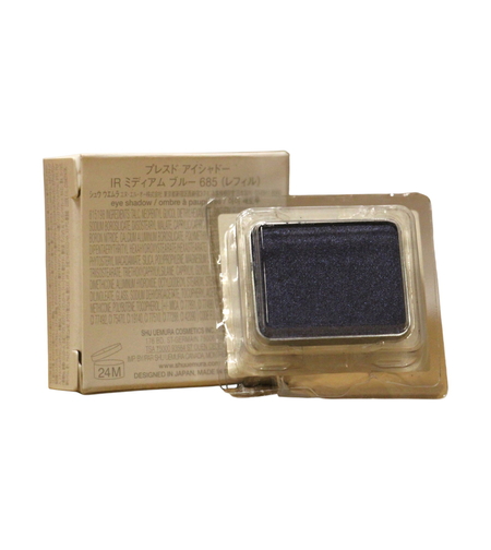 Shu Uemura, Eye Shadow, Eyeshadow Compact, 685, Medium Blue, 1.4 g