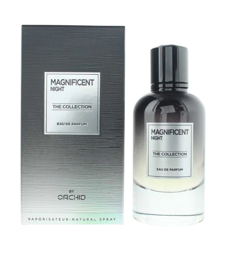 Orchid, Magnificent Night, Eau De Parfum, Unisex, 100 ml