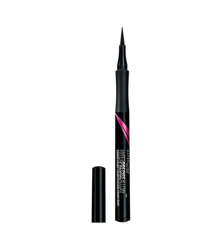 Maybelline, Hyper Precise All Day, Liquid Eyeliner, Black, 6 g