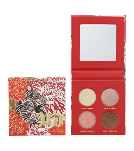 Urban Decay, Chinese New Year, Eyeshadow Palette, 4 Shades, 4 g