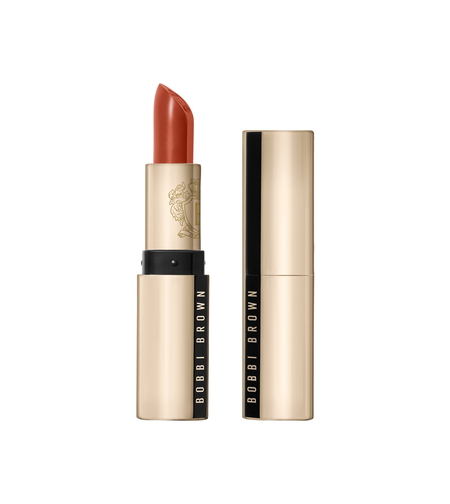 Bobbi Brown, Luxe, Hydrating, Cream Lipstick, 505, City Dawn, 3.5 g